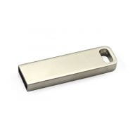 USB Stick 32 GB metallisch silber