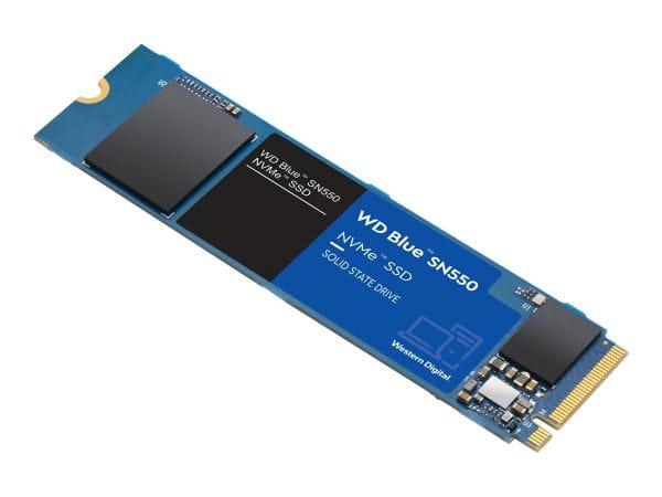 Western Digital (WD) SSDs WDS250G2B0C 3