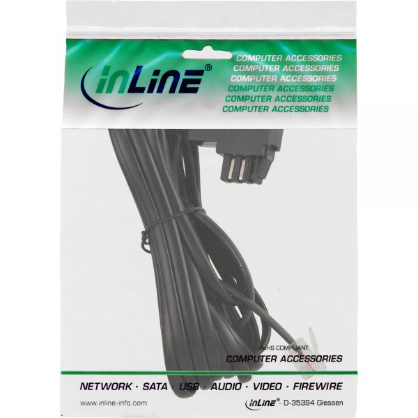inLine Kabel / Adapter 18813B 4