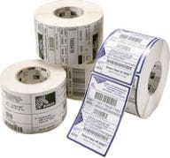 Zebra Papier, Folien, Etiketten 880181-031D 1
