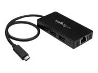 StarTech.com USB-Hubs HB30C3A1GE 1