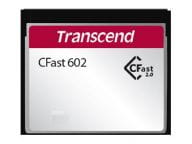 Transcend Speicherkarten/USB-Sticks TS64GCFX602 1