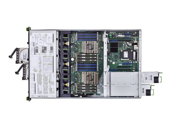 Fujitsu Server VFY:R2545SC011IN 4