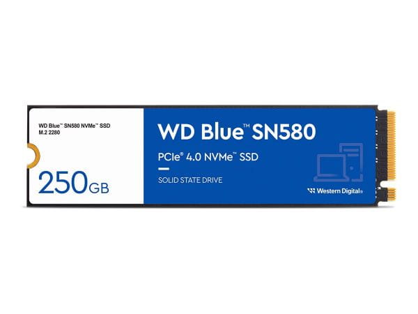 Western Digital (WD) SSDs WDS250G3B0E 3