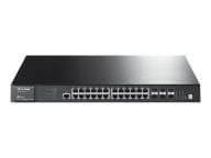 TP-Link Netzwerk Switches / AccessPoints / Router / Repeater T2700G-28TQ 1