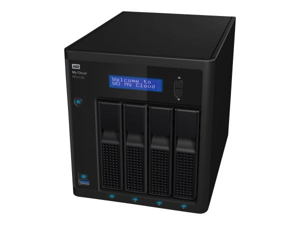 Western Digital (WD) Storage Systeme WDBNFA0160KBK-EESN 5