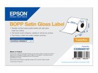 Epson Papier, Folien, Etiketten C33S045737 2