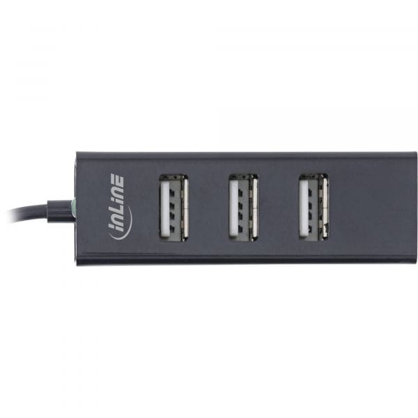 inLine USB-Hubs 33293J 2