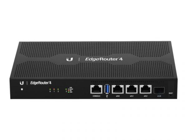 UbiQuiti Netzwerk Switches / AccessPoints / Router / Repeater ER-4 1