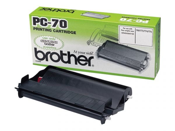 Brother Farbbänder PC70 4