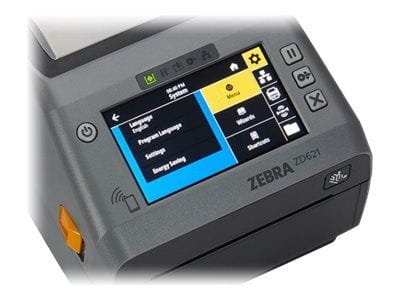 Zebra Drucker ZD6A142-D0EL02EZ 2