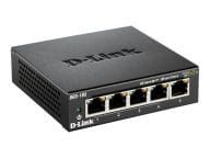 D-Link Netzwerk Switches / AccessPoints / Router / Repeater DGS-105/E 5
