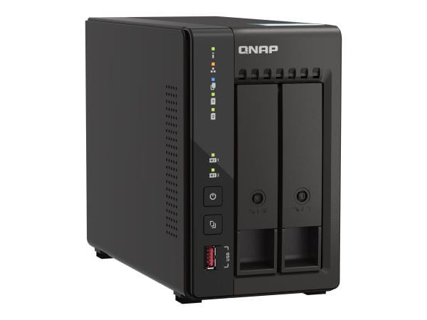 QNAP Storage Systeme TS-253E-8G 4