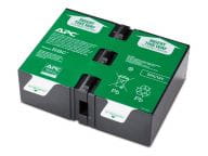 APC Batterien / Akkus APCRBC124 1