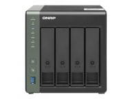 QNAP Storage Systeme TS-431X3-4G+4XHDWG480UZSVA 1
