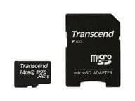 Transcend Speicherkarten/USB-Sticks TS64GUSDXC10 3
