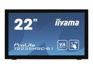 Iiyama Digital Signage T2235MSC-B1 1