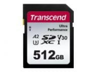 Transcend Speicherkarten/USB-Sticks TS256GSDC340S 1