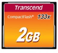 Transcend Speicherkarten/USB-Sticks TS2GCF133 1