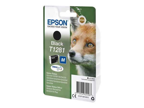Epson Tintenpatronen C13T12814012 3