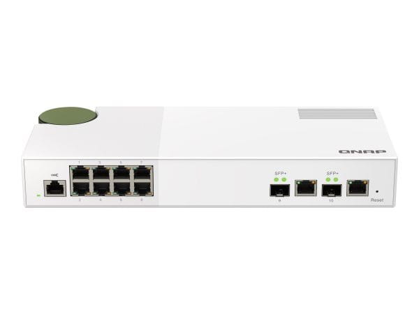 QNAP Netzwerk Switches / AccessPoints / Router / Repeater QSW-M2108-2C 4