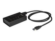 StarTech.com USB-Hubs HB30A3A1CST 1