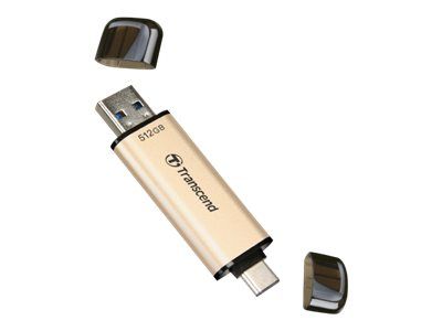 Transcend Speicherkarten/USB-Sticks TS512GJF930C 2