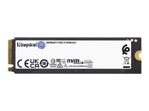 Kingston SSDs SFYRD/2000G 3