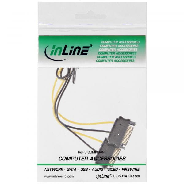 inLine Kabel / Adapter 26628D 3