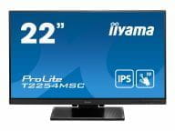 Iiyama TFT-Monitore T2254MSC-B1AG 2