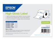 Epson Papier, Folien, Etiketten C33S045541 2
