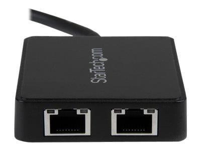 StarTech.com Netzwerkadapter / Schnittstellen USB32000SPT 5