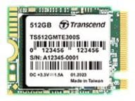 Transcend SSDs TS512GMTE300S 1