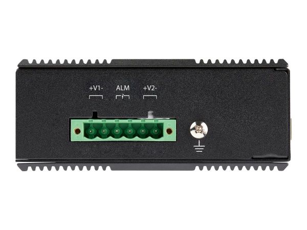StarTech.com Netzwerk Switches / AccessPoints / Router / Repeater IES1G52UP12V 4