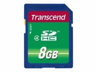 Transcend Speicherkarten/USB-Sticks TS8GSDHC4 3