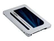 Crucial SSDs CT1000MX500SSD1T 1