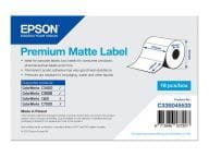 Epson Papier, Folien, Etiketten C33S045533 2