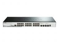 D-Link Netzwerk Switches / AccessPoints / Router / Repeater DGS-1510-28P/E 1