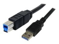 StarTech.com Kabel / Adapter USB3SAB3MBK 1