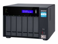 QNAP Storage Systeme TVS-672X-I3-8G 1