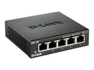 D-Link Netzwerk Switches / AccessPoints / Router / Repeater DGS-105/E 1