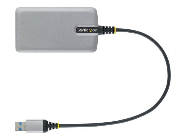 StarTech.com USB-Hubs 5G3AGBB-USB-A-HUB 4