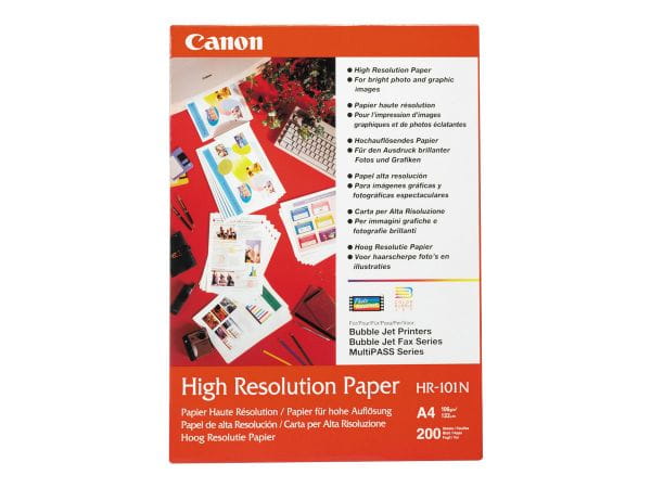 Canon Papier, Folien, Etiketten 1033A006 1