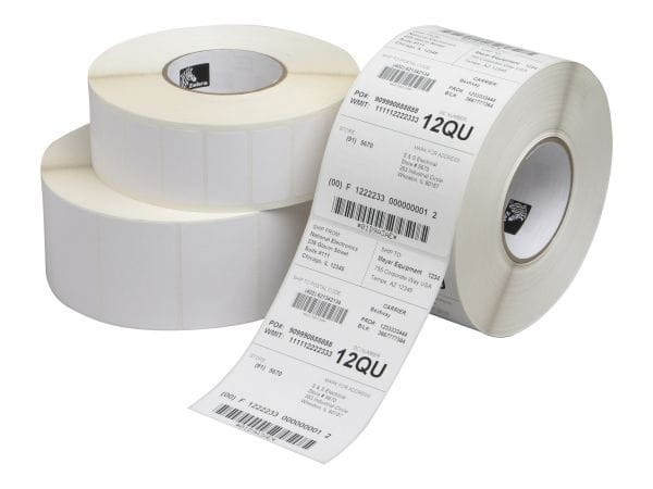 Zebra Papier, Folien, Etiketten 3001699 1