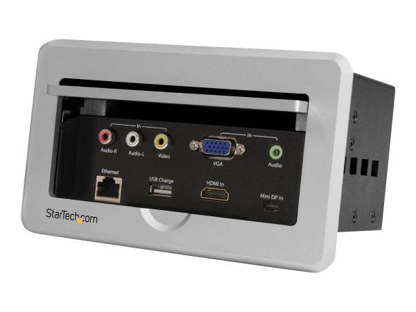 StarTech.com Kabel / Adapter BOX4HDECP 1