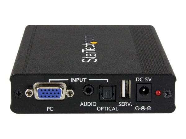 StarTech.com Kabel / Adapter VGA2HDPRO2 3