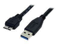 StarTech.com Kabel / Adapter USB3AUB50CMB 5