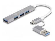 Delock USB-Hubs 64214 2