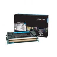 Lexmark Toner X746A3CG 1