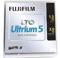 Fujitsu Magnetische Speichermedien  D:CR-LTO5-05L 1